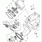 WR 250 Впускная система