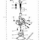 Zinger Карбюратор