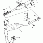 RT 180 Выхлопная система
