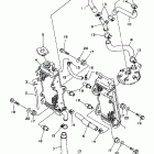 WR 250 Радиатор и Патрубки