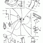 VMX12J V-MAX 1200 Электрика 1