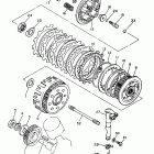 Virago Сцепление