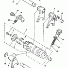 RT 100 Вилки переключения