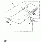 TRAILWAY-TW 200 Сидение