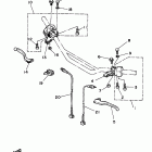 TRAILWAY-TW 200 Рулевые переключатели
