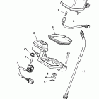 SEROW-XT 225 Спидометр