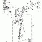 YZ 250 Задний торм цилиндр