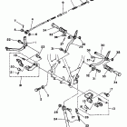 TRAILWAY-TW 200 Подножки