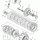 Seca II Сцепление