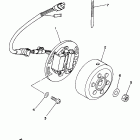 YZ 80 Генератор