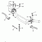 RT 100 Рулевые переключатели