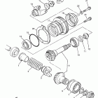 Royal Star Промежуточный ведущий вал