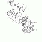 Royal Star Масляный насос