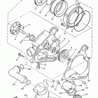 VMX12J V-MAX 1200 Водяной насос