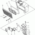 PW80H Впускная система