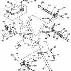 SEROW-XT 225 Подножки