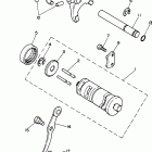 PW80H Вилки переключения