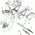 SEROW-XT 225 Впускная система