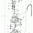 PW80H Карбюратор