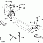 RT 100 Рулевые переключатели