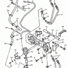 YZF 600R Emission control device (ca. only)