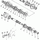 RT 100 Трансмиссия
