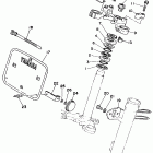 RT 100 Рулевое управление