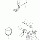 VMX12H V-MAX 1200 Pick up coil governor