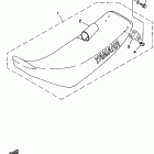 YZ 80 Сидение