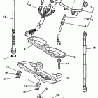 XT 350 Спидометр