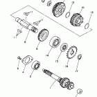 PW 80 Трансмиссия