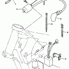 WR 250 Электрика 1