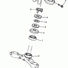 YZF 600R Рулевое управление
