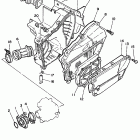 TW 200E Впускная система
