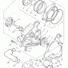 VMX12H V-MAX 1200 Водяной насос