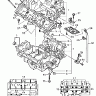 YZF 600R Картер