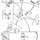 YZF 600R Электрика 1