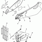 YZ 80 Боковая панель