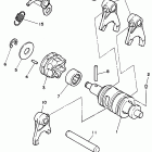 RT 180 Вилки переключения