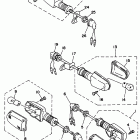 SEROW-XT 225 Поворотники