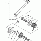 PW80H Стартер