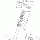 PW80H Рулевое управление
