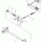 FRZ 600R Вал переключения