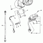 Virago Спидометр