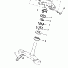 FRZ 600R Рулевое управление