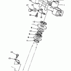 RT 180 Рулевое управление