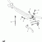 YZ125H1 Рулевые переключатели