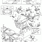 FRZ 600R Обтекатель 1