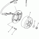 YZ 80 Генератор