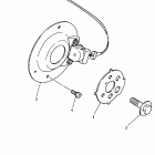 XJ600SH Seca II Pick up coil governor
